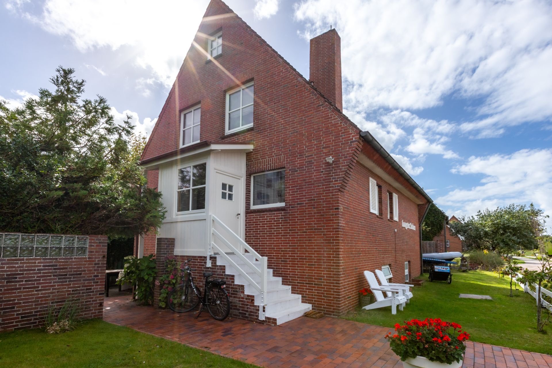 Haus Loogster Stuben - Header