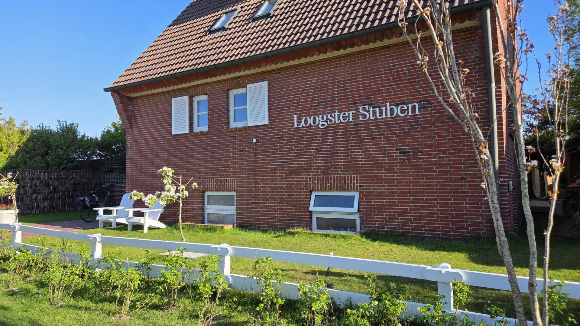 Haus Loogster Stuben - Header 2